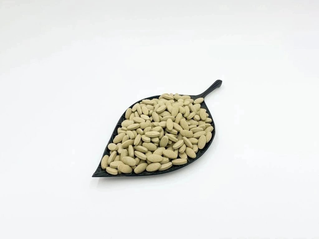 Kratom White pure v tabletách