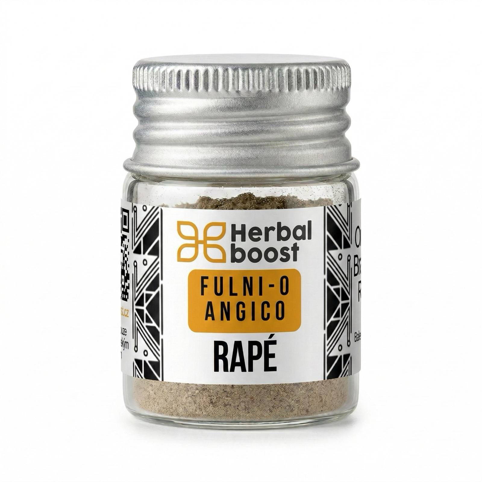 Rapé Fulni-Ô Angico z Brazílie od kmene Fulni-Ô – 3 g