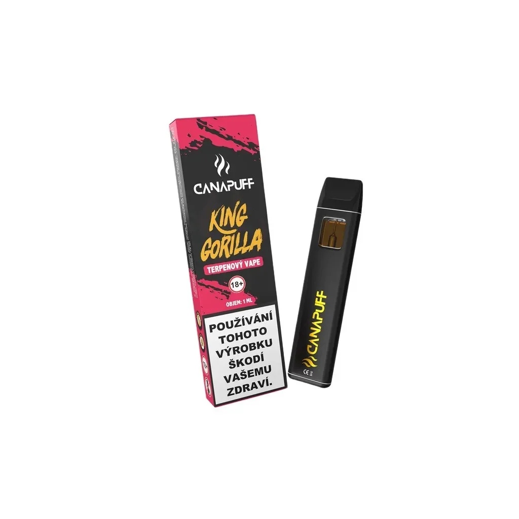 Terpen Vape – King Gorilla 1 ml