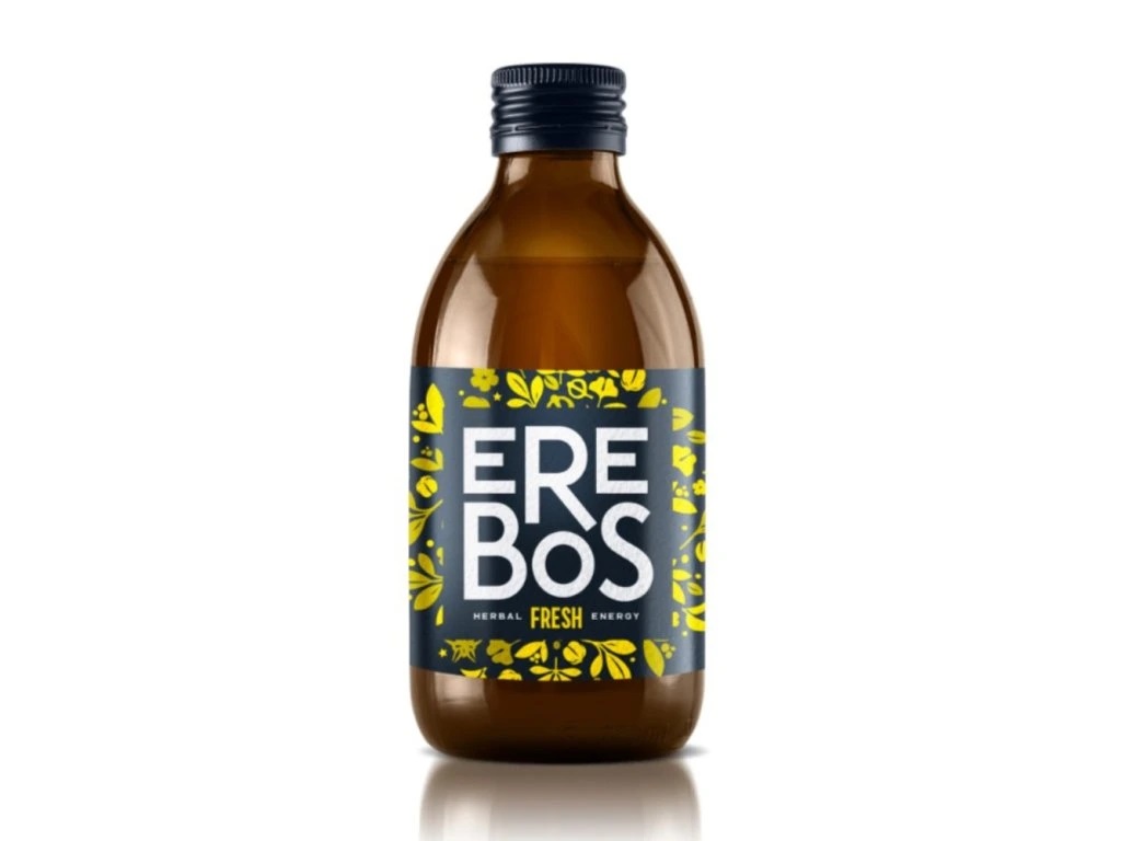 EREBOS FRESH - Bylinná Energie 250ml