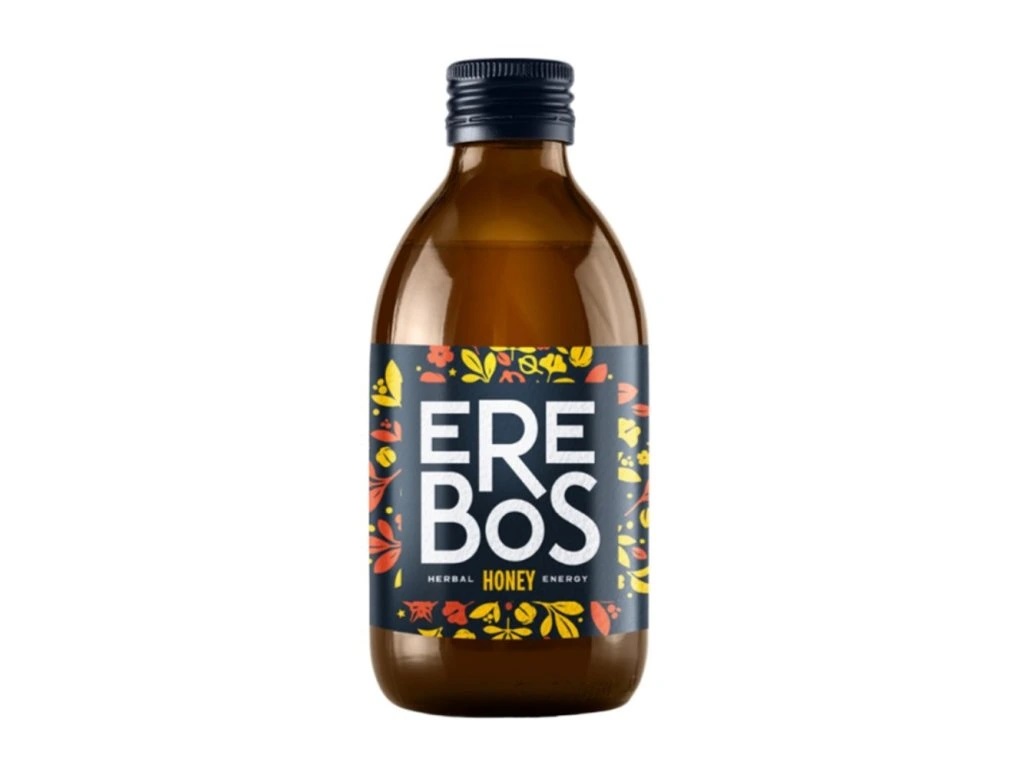 EREBOS MED - Bylinná Energie 250ml
