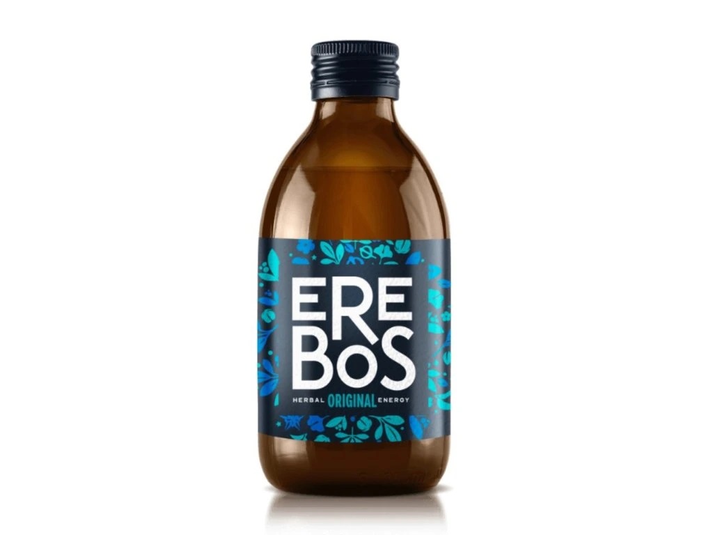 EREBOS ORIGINAL - Bylinná Energie 250ml
