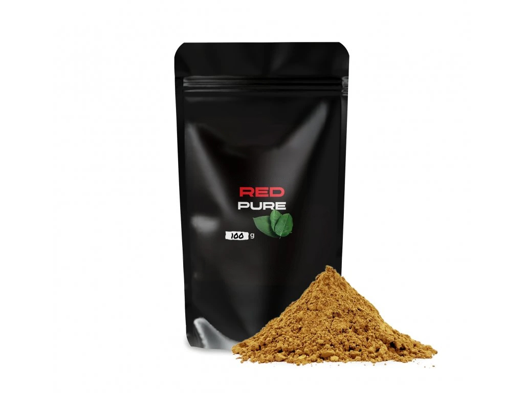 Kratom červený čistý