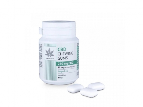 Cannaline CBD Žvýkačky