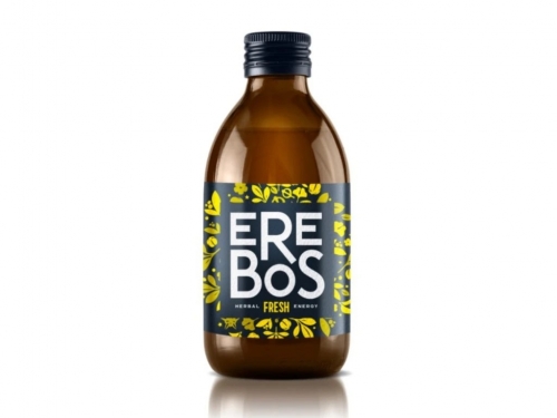 EREBOS FRESH - Bylinná Energie 250ml
