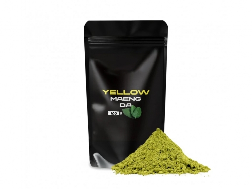 Kratom Yellow Maeng Da