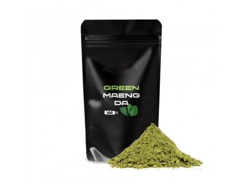 Kratom Green Maeng Da
