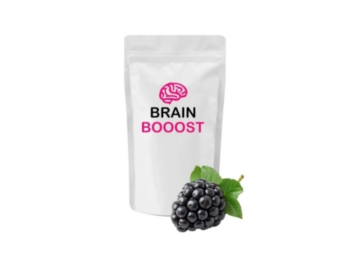 BrainBooost - Ostružina 80g