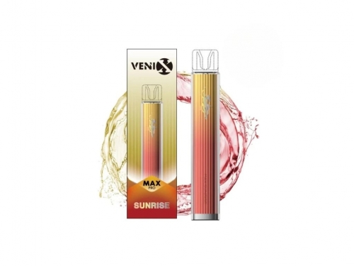 VENIX MAX PRO Zařízení - SUNRISE