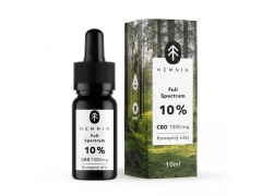 CBD Olej