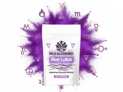 Blue Lotus (Modrý lotos)