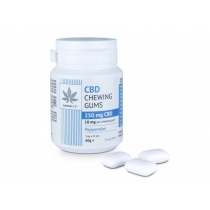 Cannaline CBD Žvýkačky Peppermint