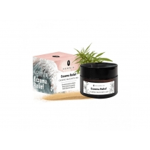 Hemnia Eczema Relief – konopná mast na ekzém, 250 mg CBD, 50 ml