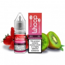Whoop Strawberry/Kiwi 10ml - Solný liquid Nikotin: 20mg