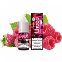 Whoop Sweet Raspberry 10 ml – e-liquid se solí nikotinu: 20 mg