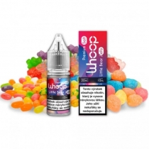 Whoop Little Bear Jelly 10ml - Solný liquid Nikotin: 20mg