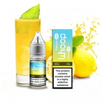 Whoop Lemonade 10 ml – e-liquid se solí nikotinu: 20 mg