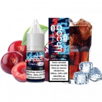 Whoop Cherry Cola 10 ml – Nikotinová sůl, Nikotin: 20 mg