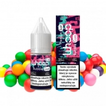 Whoop Bubble Gum 10 ml – e-kapalina se solí nikotinu: 20 mg