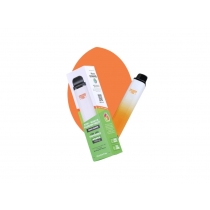 Orange County CBD Vape - Kiwi - Guava & Passion Fruit 3500 potahů