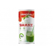 300 G BIO MATCHA TEA SHAKE JAHODA