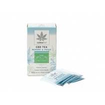 CANNALINE CBD Čaj MEMORY 30g