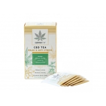 CANNALINE CBD Čaj RELAX 30g