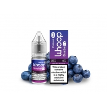Whoop Blueberry 10ml - Solný liquid Nikotin: 20mg