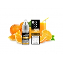 Whoop Orange 10 ml – e-kapalina se solí nikotinu: 20 mg