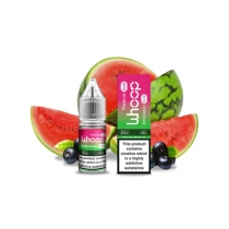 Whoop Watermelon Acai 10 ml – e-liquid se solí nikotinu: 20 mg