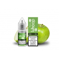 Whoop Apple 10 ml – e-liquid se solí nikotinu: 20 mg