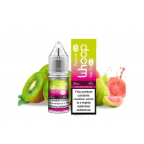 Whoop Kiwi Guava 10ml - Solný liquid Nikotin: 20mg