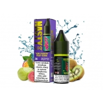 NASTY LIQ Kiwi Passion Fruit Guava 10ml - Solný liquid Nikotin: 20mg