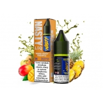 NASTY LIQ Mango Peach Pineapple 10 ml – e-kapalina se solí nikotinu: 20 mg