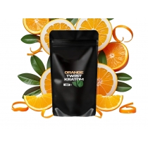 Ovocný Kratom - Orange Twist